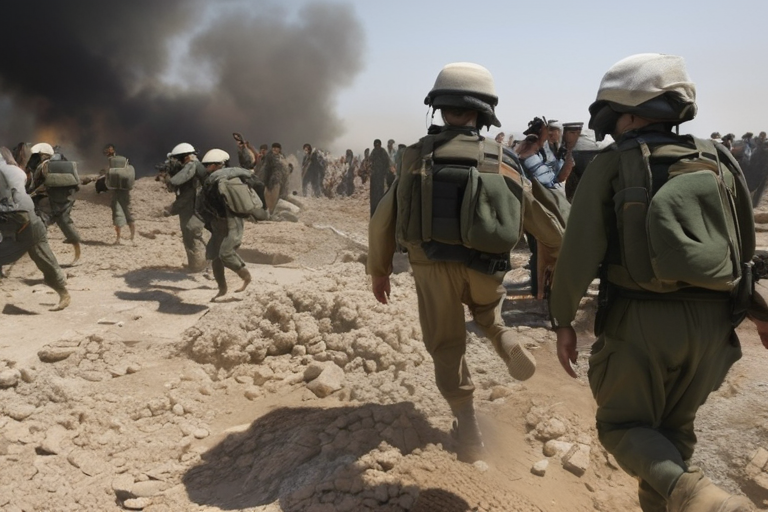 URGENT: Hundreds of Israeli Soldiers Seriously Injured in Gaza; Miraculous Rescue Efforts Underway