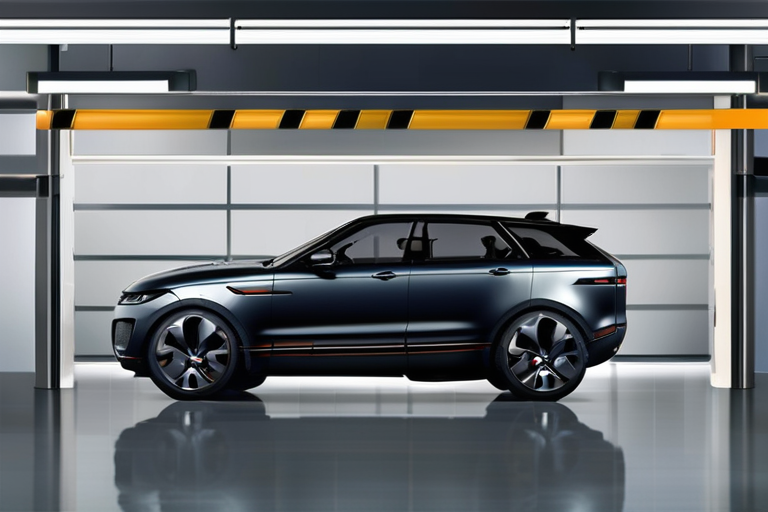URGENT: Jaguar Land Rover Resumes Manufacturing Amid Ongoing Cyber-Attack Investigation