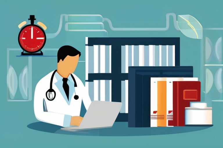 URGENT: Doctors Sound Alarm Over New Online Booking System Threatening Patient Safety