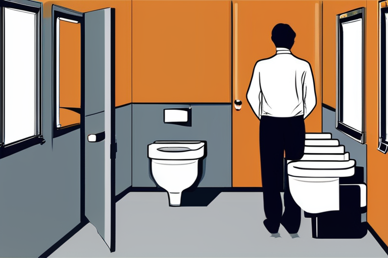 DEVELOPING: Scottish Schools Ordered to Separate Boys' and Girls' Toilets Amid Controversy