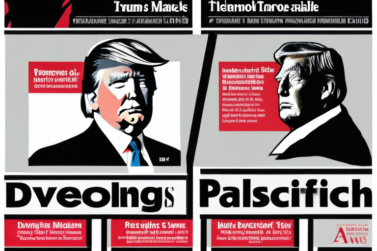 DEVELOPING: Trump's Comments Spark New Momentum in Tylenol Maker Lawsuits