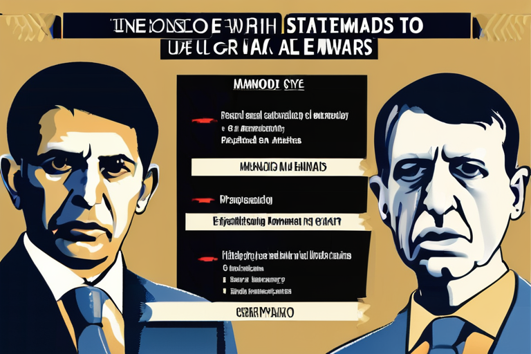 DEVELOPING: Mahmood Demands Immediate Settlement Rights for Migrants in UK