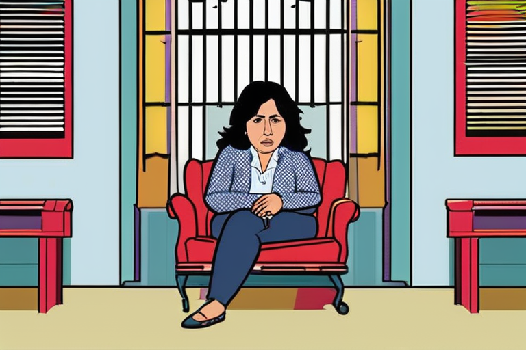 DEVELOPING: Cristela Alonzo's Childhood Nightmare Revived as ICE Brings Fears to Life Again