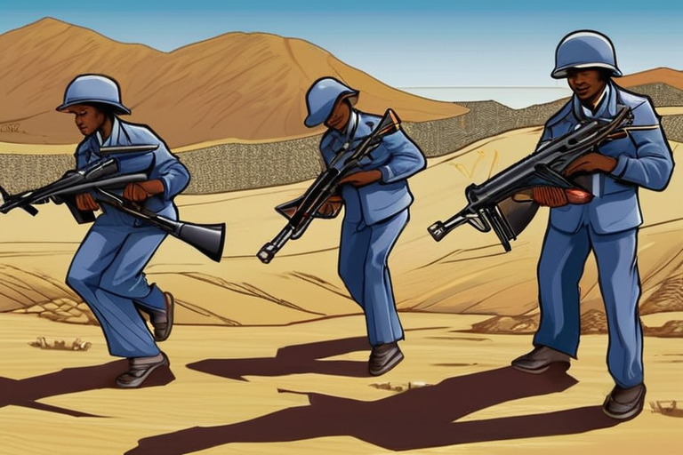 URGENT: Famo Music Tied to Violent Gang Wars in Lesotho