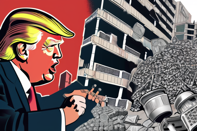DEVELOPING: Trump's Gaza Peace Plan Sparks Widespread International Approval Amid High-Stakes Diplomatic Efforts.