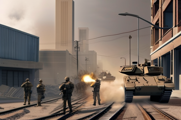DEVELOPING: Troops Deployed to Memphis, Portland as Chicago Warns of Potential Invasion
