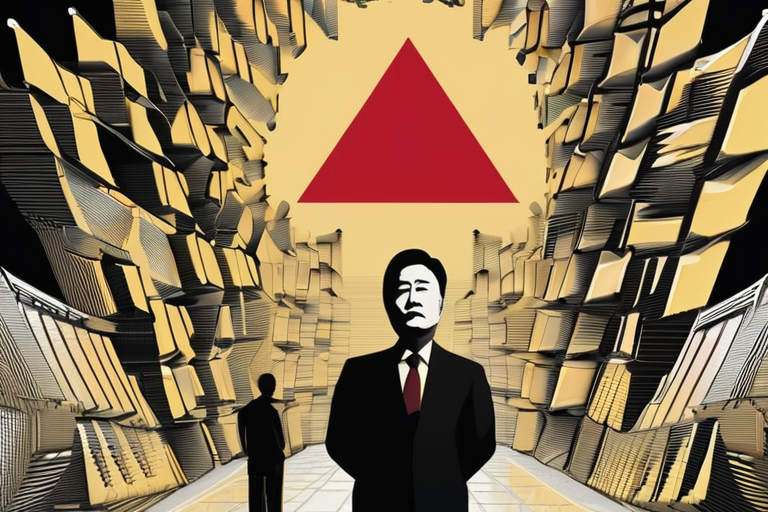 URGENT: Germany's Economic Resilience Tested as Second China Shock Looms Large.