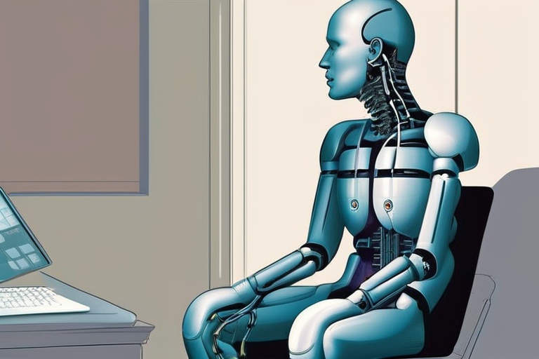 DEVELOPING: Mental Health Crisis Deepens as Desperate Patients Turn to AI, Experts Warn of Uncharted Risks.