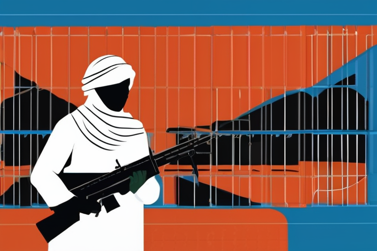 DEVELOPING: UN Plea to Taliban: Restore Internet Access Now or Risk Widespread Suffering