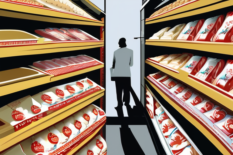 URGENT: Deadly Listeria Outbreak Linked to Trader Joe's, Walmart Pasta Meals