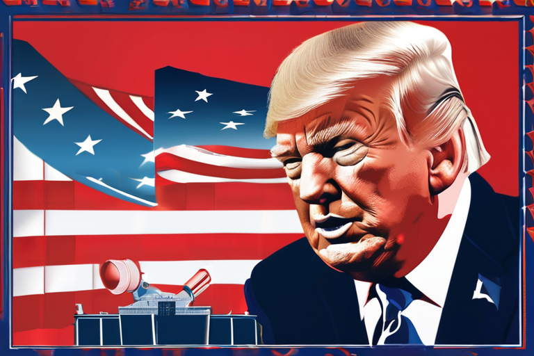 URGENT: President Unveils TrumpRx Website, Secures Groundbreaking Pfizer Pricing Deal