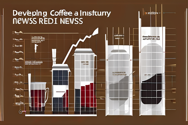 DEVELOPING: Coffee Industry on Brink of Revolutionary Shift