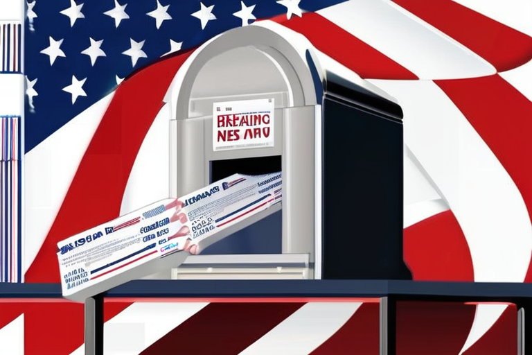 DEVELOPING: GOP Efforts to Restrict Overseas Voting Intensify Ahead of 2026 Midterms