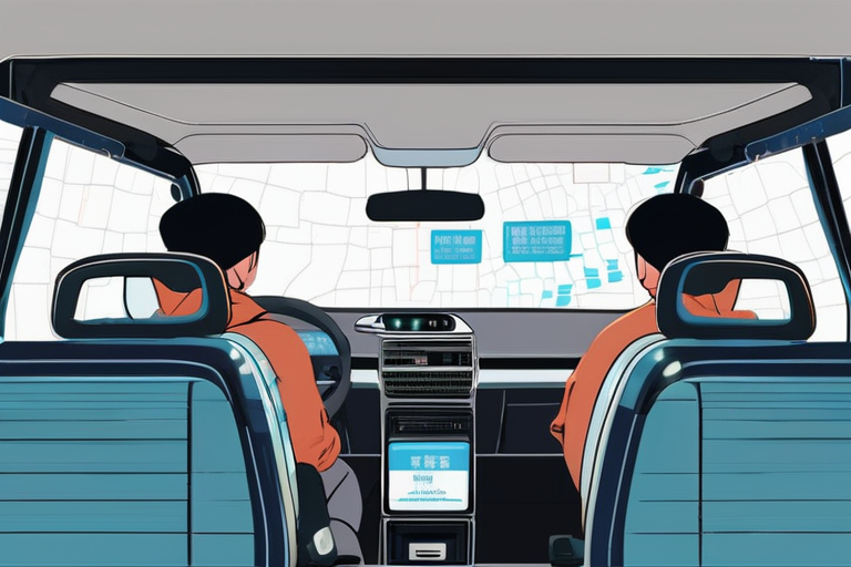 DEVELOPING: China's Ride-Hailing Firms Scramble to Eradicate Health Hazards in Driver Sleepers' Vehicles