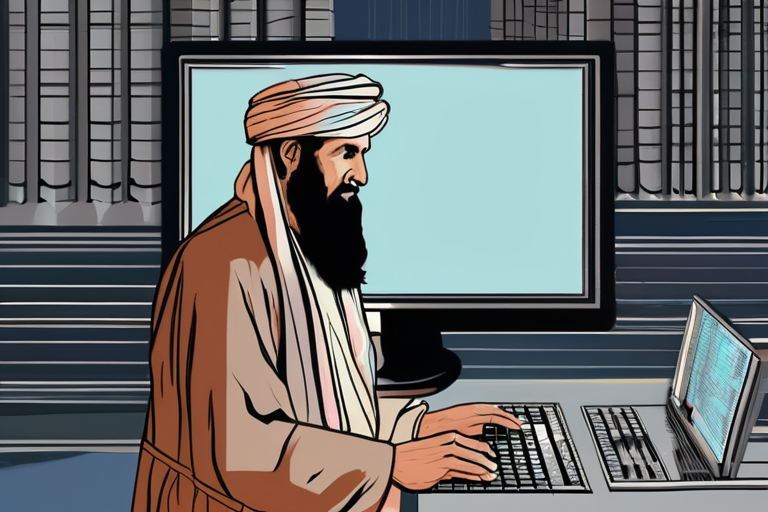 DEVELOPING: Internet Access Restored in Afghanistan After Taliban-Imposed Blackout