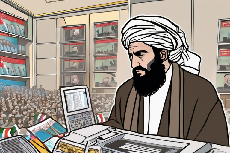 DEVELOPING: Taliban Lifts Internet Blackout, Afghans Celebrate Restoration of Online Access