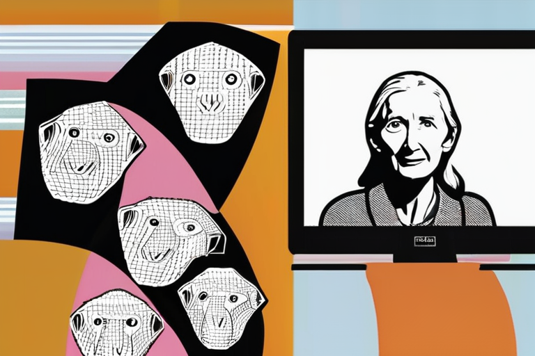 URGENT: Renowned Primatologist Jane Goodall Passes Away at 91