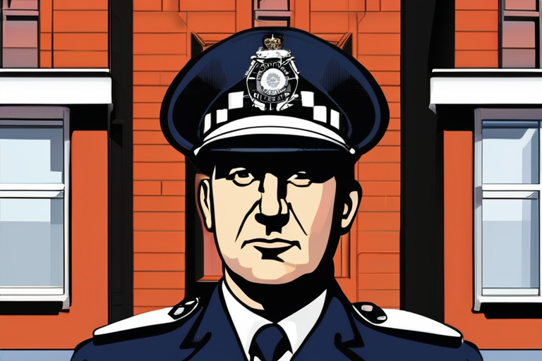 DEVELOPING: Met Police Chief Issues Scathing Apology for Officer Misconduct