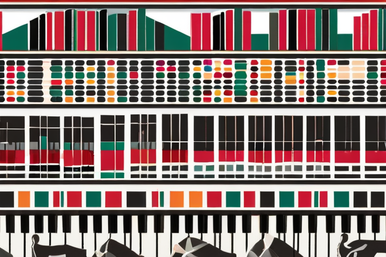 DEVELOPING: NPR Unveils Groundbreaking Visual Series Exposing Cumbia's Hidden Rhythms