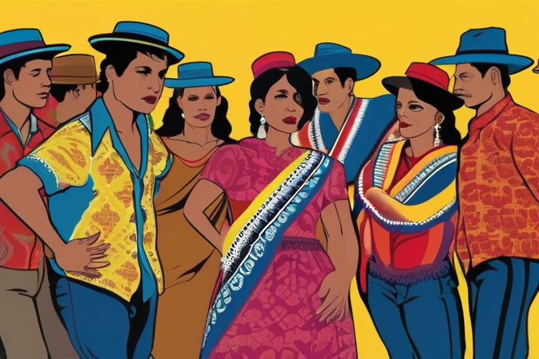 DEVELOPING: Colombia's Cumbia Heritage Under Threat Amid Shocking New Revelations