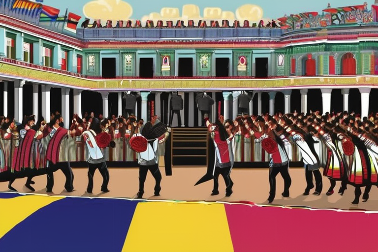 DEVELOPING: Colombia Declared Birthplace of Cumbia in Shocking Cultural Reversal