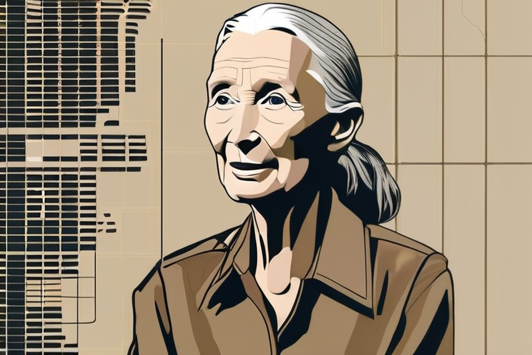 DEVELOPING: Dame Jane Goodall's Legacy in Jeopardy as Planet Mourns Her Passing
