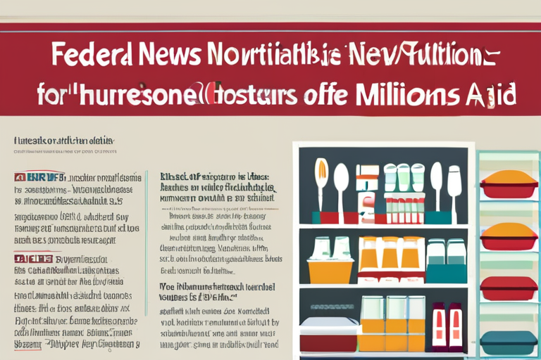 DEVELOPING: Federal Shutdown Threatens Nutrition Aid for Millions of New Parents