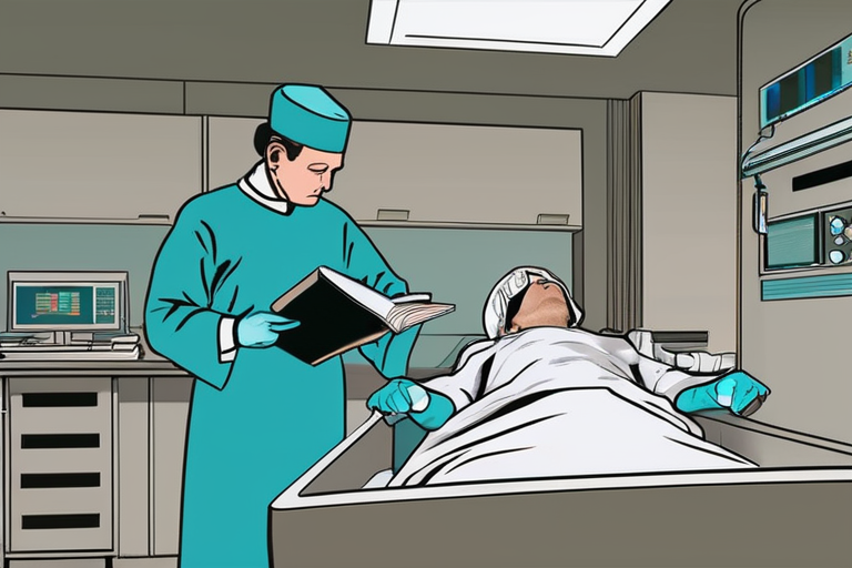 URGENT: Surgeon with Deadly Record Still Practicing in NHS Despite Grave Concerns.