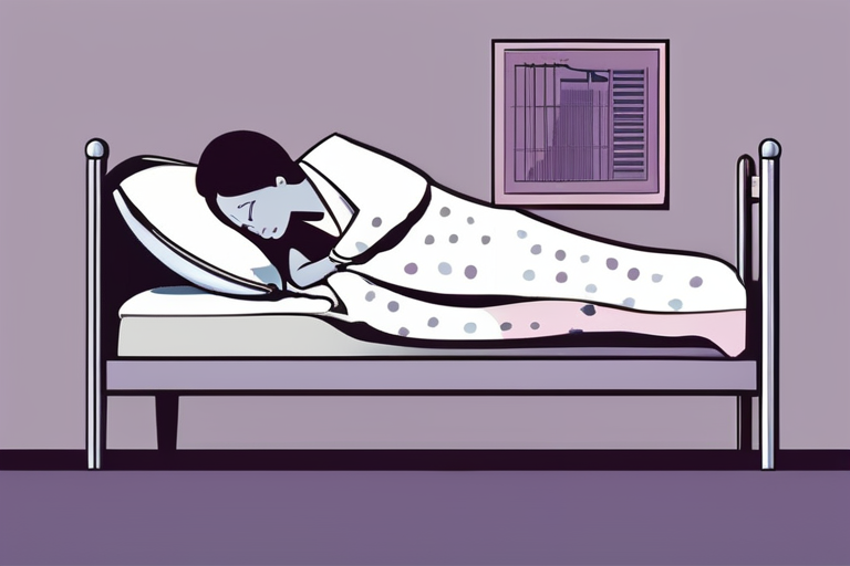 DEVELOPING: Sleep Habits Under Scrutiny as Morning Aches Epidemic Spreads
