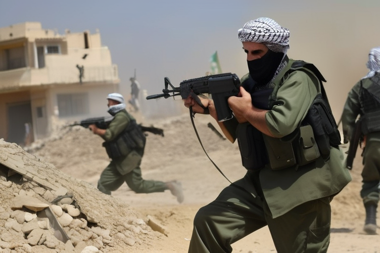 URGENT: Hamas Military Leader Rejects Gaza Ceasefire Plan, Threatening Regional Stability