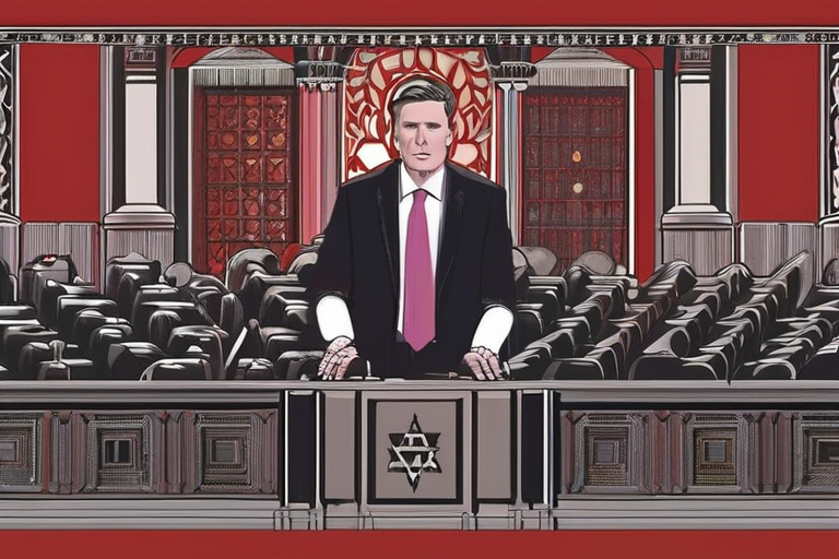DEVELOPING: Keir Starmer Acts Swiftly to Safeguard Jewish Communities After Manchester Synagogue Attack