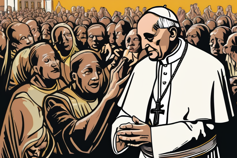 DEVELOPING: Pope Leo's Community Sparks Global Frenzy Over Unprecedented Spiritual Revival