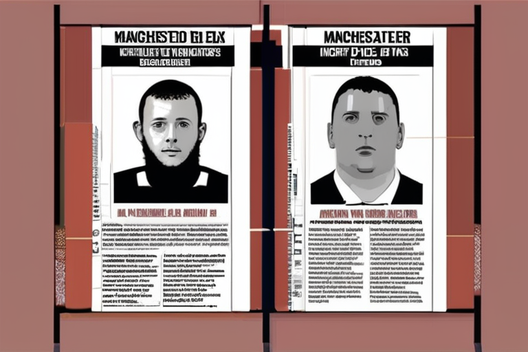 URGENT: UK Police Reveal Names of 2 Victims in Manchester Synagogue Attack