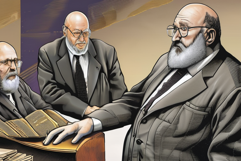 URGENT: Chief Rabbi Sir Ephraim Mirvis Condemns Devastating Attack on Jewish Community.