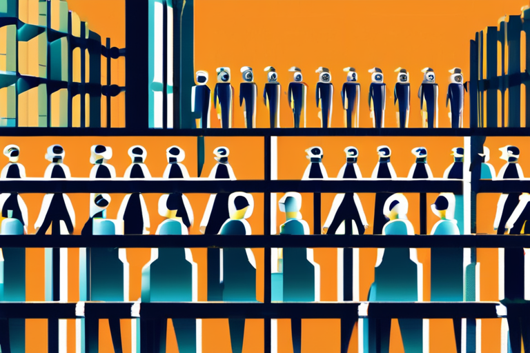 DEVELOPING: AI's Faking Crowds at Alarming Rate, Experts Warn of Growing Concerns.