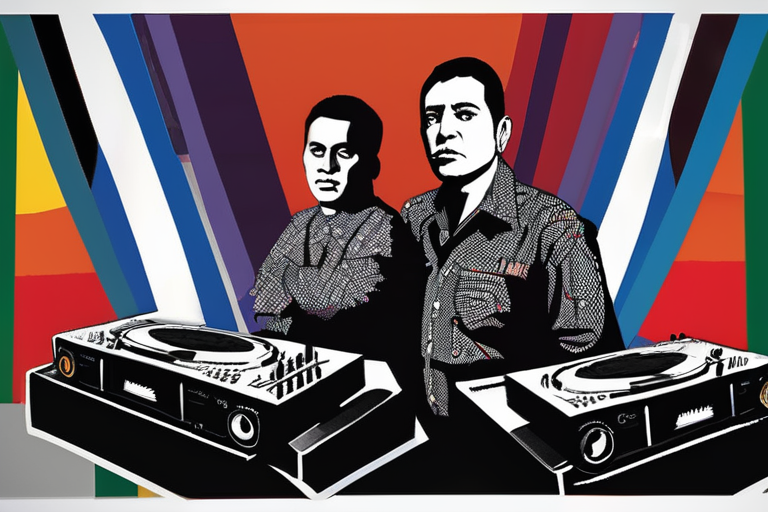DEVELOPING: Cumbia DJs Embroiled in Shocking Barrio Scandal