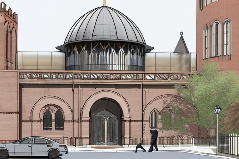 URGENT: Attacker Attempts to Barge into Manchester Synagogue, Rabbi Describes "Evil" Incident