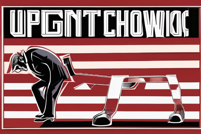 URGENT: Shutdown Threatens to Wipe Out Critical Economic Data, Jobs Report Already Delayed