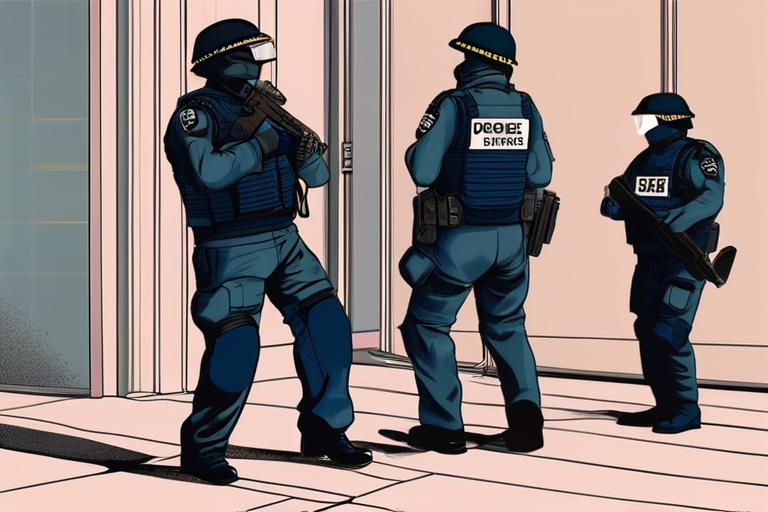 URGENT: Met Police Officer Arrested in Shocking BBC Panorama Exposé