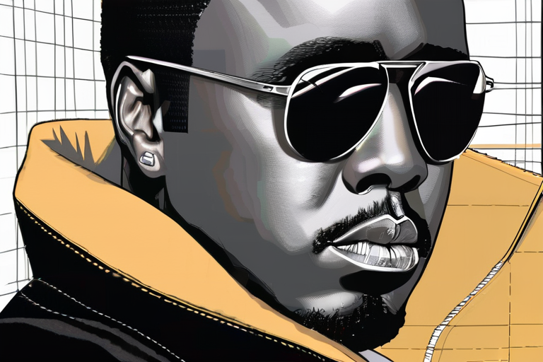 URGENT: Sean Combs Sentenced to Over 4 Years in Prison for Prostitution-Related Charges