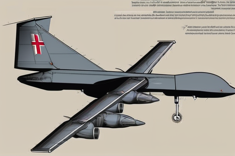 URGENT: Denmark on High Alert as Russian Drones Spark Fears of Hybrid War