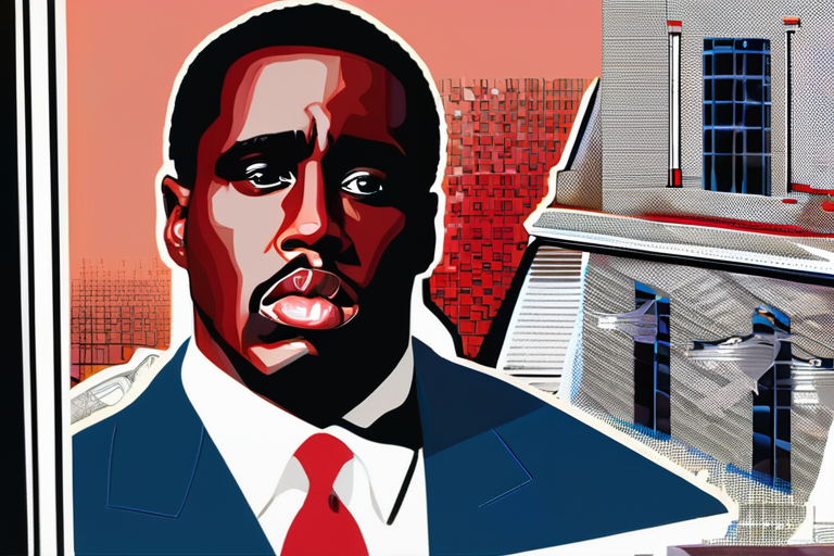 URGENT: Sean 'Diddy' Combs Sentenced to 4+ Years in Prison for Prostitution-Related Crimes