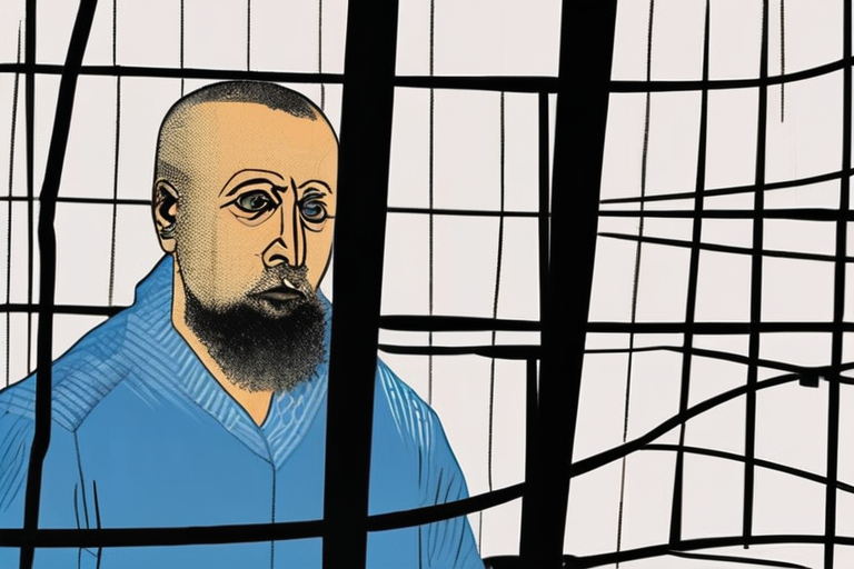 URGENT: Bail-Release Suspect in Synagogue Attack Arrested on Rape Charges, Police Confirm