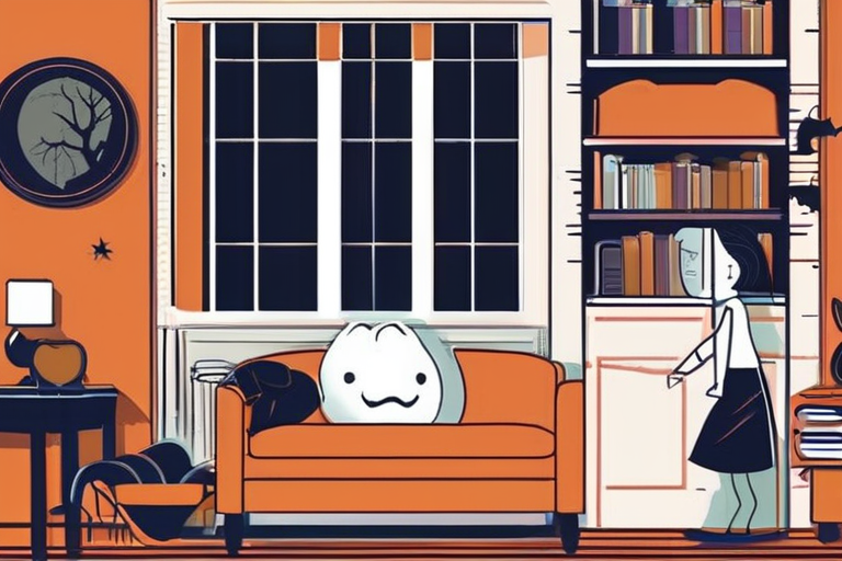 DEVELOPING: Cozy Up to Spooky Season: 8 Essential Tips Emerge