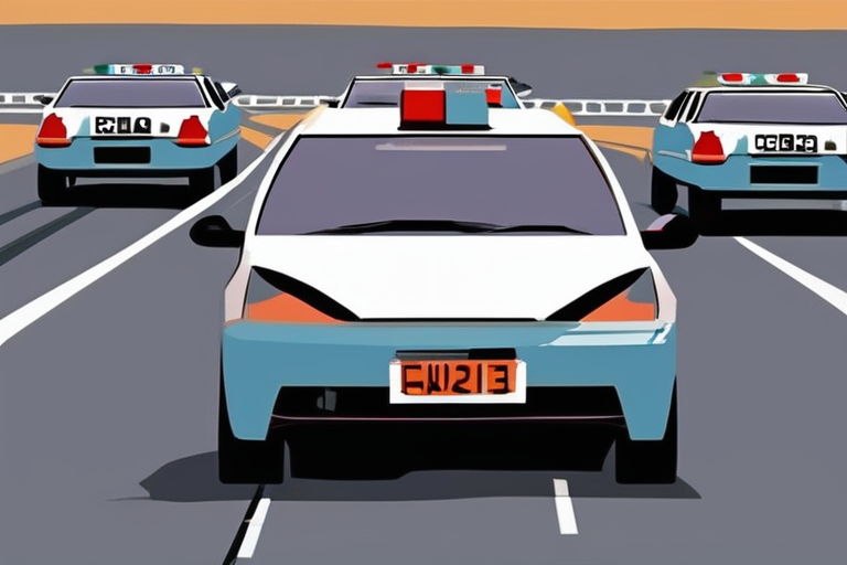 URGENT: Teen Jailed in Dubai Dies in High-Speed London Police Chase.