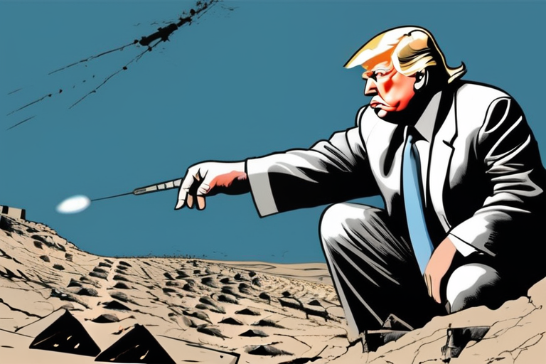 DEVELOPING: Trump Demands Swift Action from Hamas on Gaza Peace Plan