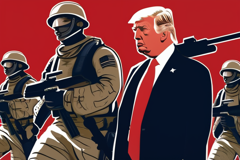 URGENT: Trump Deploys National Guard to Chicago Amid Rising Tensions