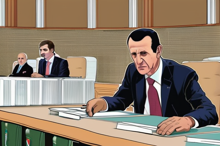 DEVELOPING: Syria's First Post-Assad Parliament Elections Underway Amid Tensions