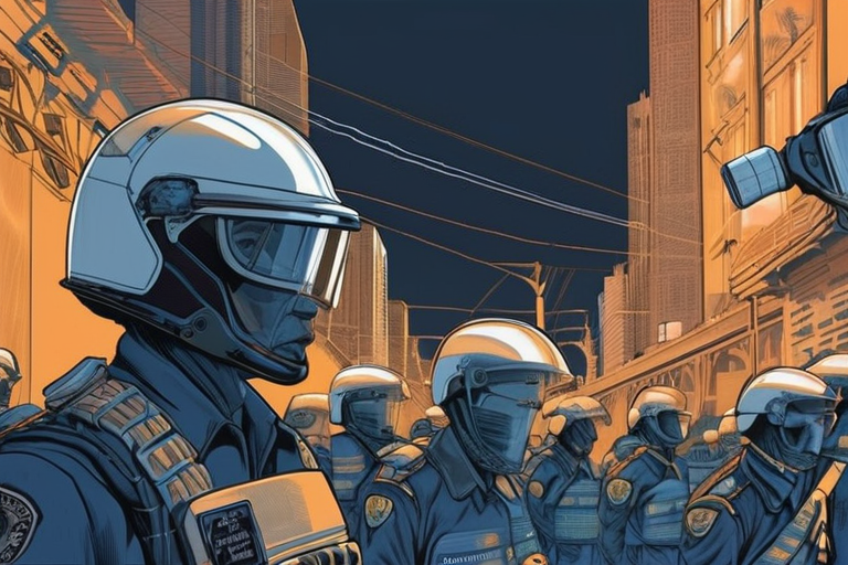 DEVELOPING: Police to Gain Sweeping Powers to Quell Repeated Protests