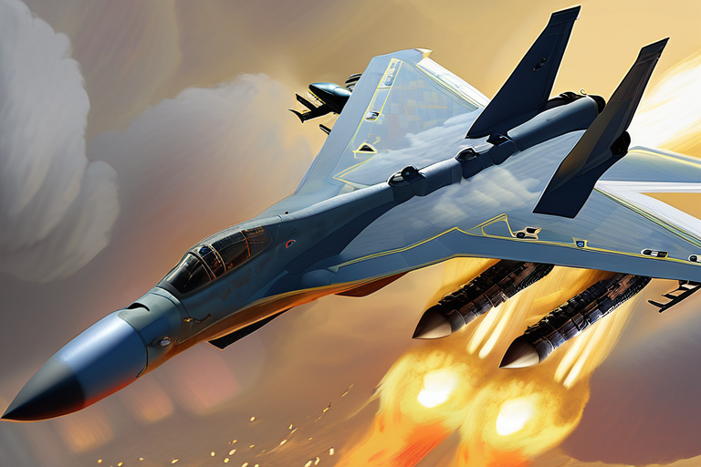 URGENT: Russia Launches Devastating Strikes on Ukraine, 5 Killed in Aerial Assault